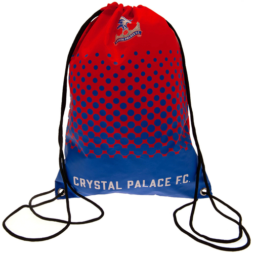 Sacs Plaids / jetés Crystal Palace Fc TA10386 Rouge