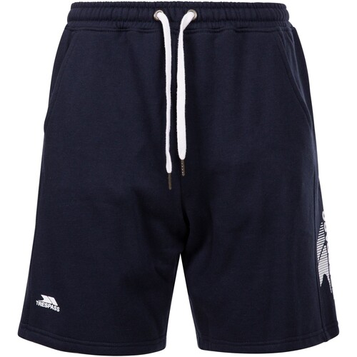 Vêtements Homme Shorts / Bermudas Trespass TP5941 Bleu