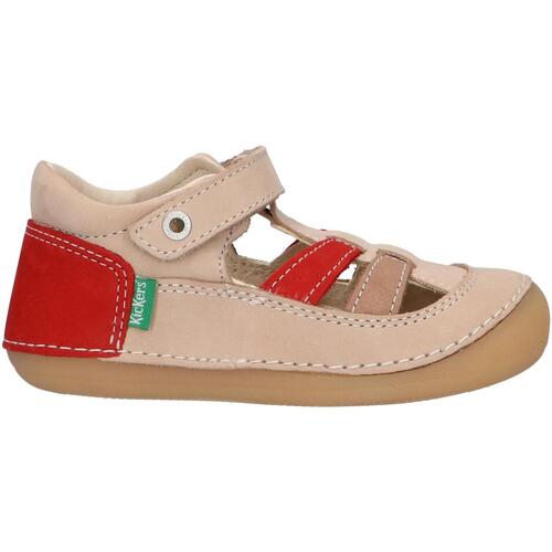 Kickers 611086-10 SUSHY Beige - Chaussures Sandale Enfant 47,99 €