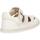 Chaussures Enfant Sandales et Nu-pieds Kickers 894821-10 TRACTUS CUIR Blanc