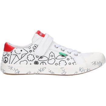 Chaussures Enfant Baskets mode Kickers 860867-30 GODY CANVAS 860867-30 GODY CANVAS 