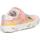 Chaussures Fille Baskets mode Kickers 860865-30 GODY CANVA 860865-30 GODY CANVA 