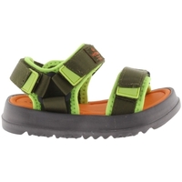 Chaussures Enfant Sandales et Nu-pieds Victoria Kids Sandals 152102 - Kaki Vert