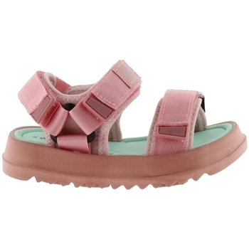 Chaussures Enfant nmd lunar new year release 2017 Victoria Kids Sandals 152102 - Rosa Rose
