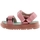 Chaussures Enfant Senso Eason III low-top sneakers Victoria Kids Sandals 152102 - Rosa Rose
