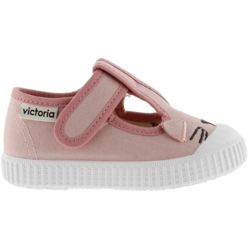Chaussures Enfant Autres types de lingerie Victoria Baby Sandals 366158 - Skin Rose