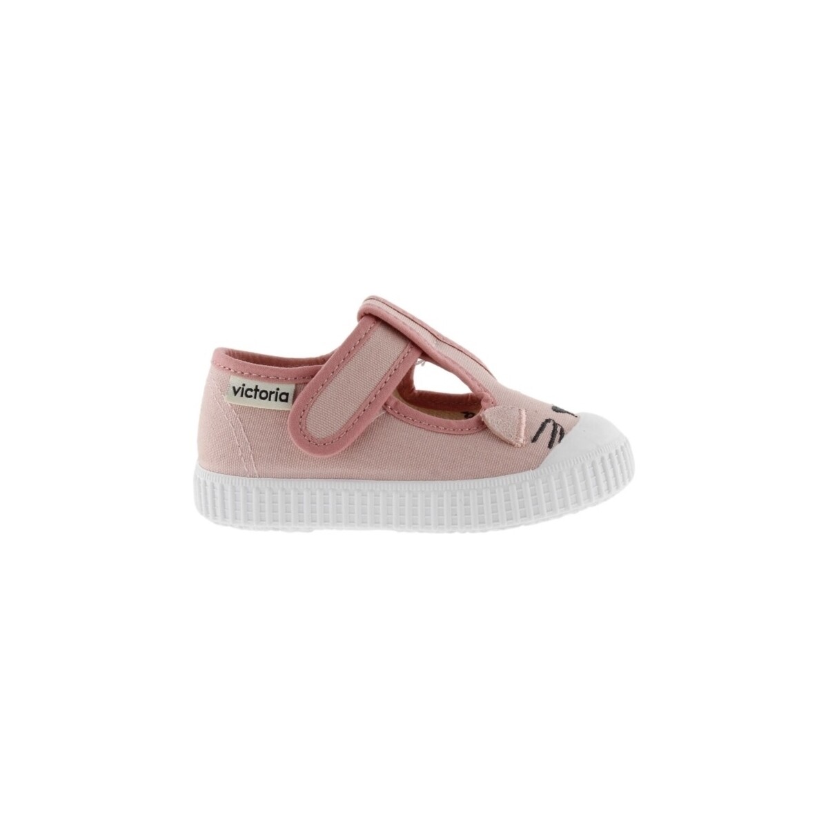 Chaussures Enfant Sandales et Nu-pieds Victoria Baby Sandals 366158 - Skin Rose