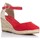 Chaussures Femme Sandales et Nu-pieds Refresh 170770 Rouge