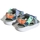 Chaussures Enfant Sandales et Nu-pieds adidas Originals Baby Sandal 360 3.0 I GW2154 Multicolore