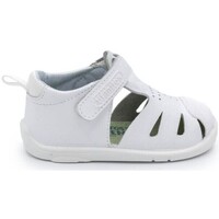 Chaussures Baskets mode Titanitos 27422-18 Blanc