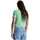 Vêtements Homme T-shirts & Polos Calvin Klein Jeans T shirt homme  Ref 59552 Vert Vert
