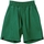 Vêtements Femme Pantalons Oakwood Short en cuir  Foly Ref 59629 Vert Fonce Vert