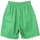 Vêtements Femme Pantalons Oakwood Short en cuir  Foly Ref 59629 Vert Vert