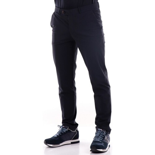Vêtements Homme Pantalons Marques à la unecci Designs S23214 Bleu