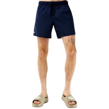 Vêtements Homme Maillots / Shorts de bain Lacoste BAADOR AZUL HOMBRE   MH6270 Bleu