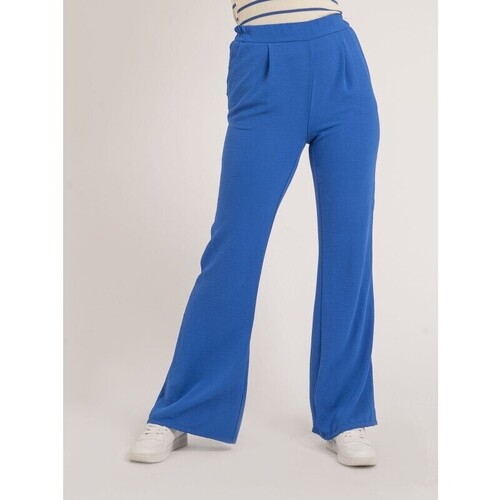Vêtements Pantalons Dona X Lisa Pantalon EMALINE Bleu