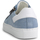 Chaussures Femme Baskets mode Nogrz C.crane Bleu