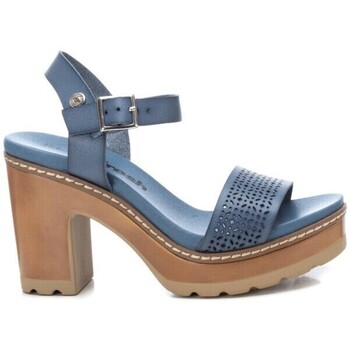 Chaussures Femme Sandales et Nu-pieds Refresh  Bleu