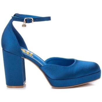 Chaussures Femme Escarpins Xti  Bleu