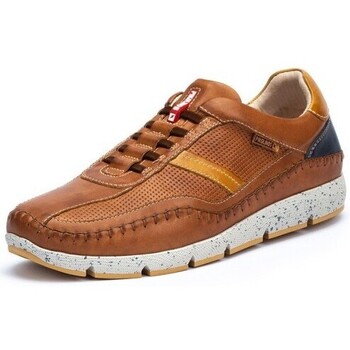 Chaussures Homme Baskets mode Pikolinos  Marron