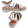 Chaussures Femme Sandales et Nu-pieds Jana JANA828266bia Blanc