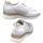 Chaussures Femme Baskets mode Calzaturificio Loren LOA1124bi Blanc