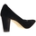 Chaussures Femme Escarpins Qootum 13500 Noir