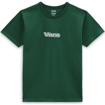 Vêtements Homme T-shirts & Polos Vans  Vert