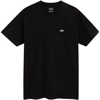Vêtements Homme T-shirts & Polos Vans  Noir