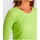 Vêtements Femme T-shirts manches courtes Nümph Nümph Numinnia Blouse Evening Multicolore