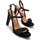 Chaussures Femme Sandales et Nu-pieds Maria Mare 68342 Noir