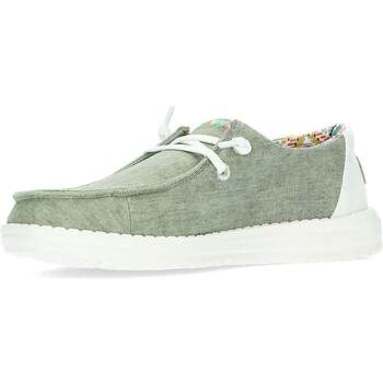 Dude CHAUSSURES  WENDY BOHO OLIVE