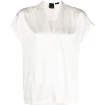 Vêtements Femme Chemises / Chemisiers Pinko 100376-ZR64 Blanc