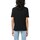 Vêtements Femme T-shirts manches courtes Love Moschino W4F154CM3876 Noir