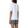 Vêtements Femme T-shirts manches courtes Love Moschino W4H8480M3876 Blanc