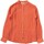 Vêtements Garçon Chemises manches longues Manuel Ritz MR2104 Orange