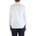 Vêtements Homme Chemises manches longues Manuel Ritz 3430E651-233221 Blanc