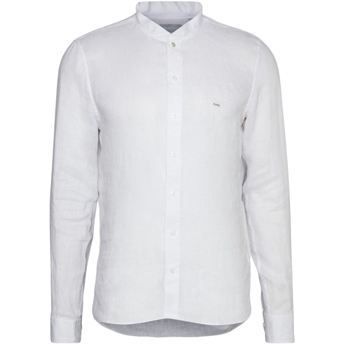 Vêtements Homme Chemises manches longues MICHAEL Michael Kors MK0DS01005 Blanc