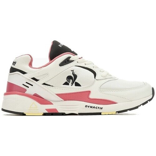 Chaussures Running Bryant / trail Le Coq Sportif Lcs R1100 Nineties Blanc