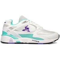 Chaussures Running / trail Le Coq Sportif Lcs R1100 Nineties Blanc