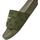 Chaussures Femme Tongs Pepe jeans  Vert
