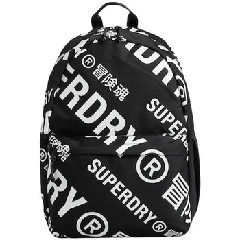 Sacs Homme Bougeoirs / photophores Superdry Classic B W Noir