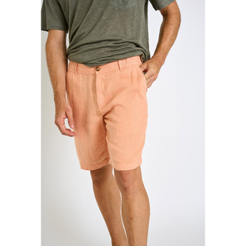 Vêtements Homme Shorts / Bermudas Cala XAVIER LINDYE ORANGE