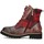 Chaussures Femme Boots Laura Vita IACNISO 13 Rouge