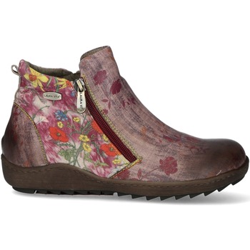 Chaussures Femme Boots Laura Vita GOCTHO 0122 Rose