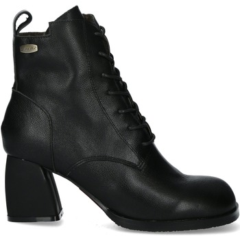 Chaussures Femme Boots Laura Vita FLAMANTO 23 Noir