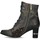 Chaussures Femme Boots Laura Vita MATHILDEO 03 Noir