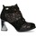 Chaussures Femme Boots Laura Vita JACBO 214A Noir