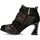 Chaussures Femme Boots Laura Vita JACBO 214A Noir