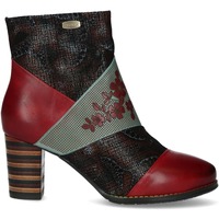 Chaussures Femme Boots Laura Vita ANCGIEO 20 Rouge